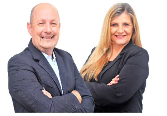 Silvia e Marcelo Caminada